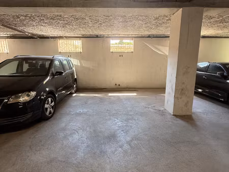 mourillon - place de parking