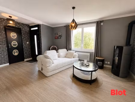 a vendre chez blot immobilier – maison 3 chambres chartres de bretagne