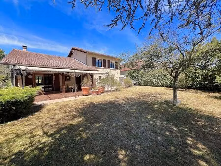 maison individuelle 5 piéces 105m² chavanoz