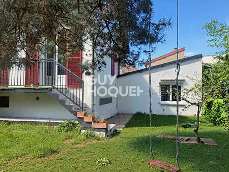 esprit maison de vacances à colombes (petite garenne) – maison rénovée + studio indépendan