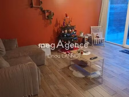 prêt pour vivre dans un environnement paisible !
