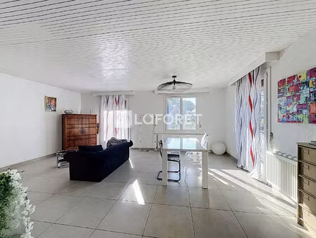 maison fleury les aubrais 5 pièces 108 m²
