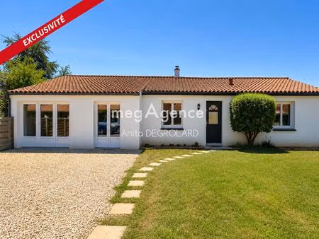 maison plain pied  quartier cpam  la roche sur yon