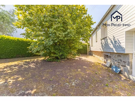pavillon 66m² - mayenne nord-ouest
