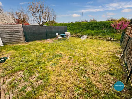 vente maison 3 pièces  63.50m²  mennecy