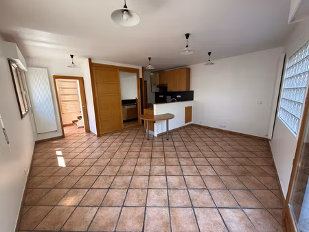 maison de ville - 4 pièces - duplex 70 m2