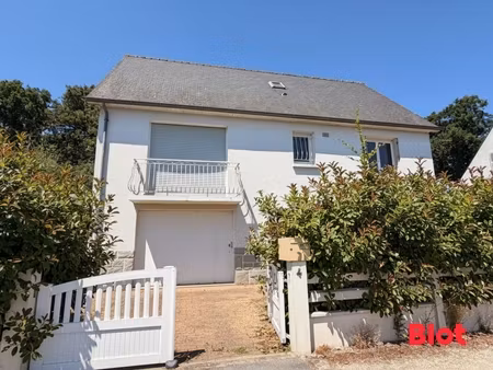 a vendre chez blot à mordelles maison non mitoyenne 4 chambres de 120m2 sur 546 m2 de terr