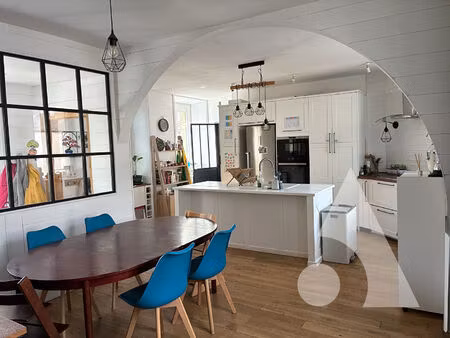 maison 4 chambres avec grange dans la vallee de l'automne