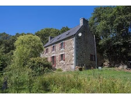 maison de caractère - 4 chambres - rivière - un bois