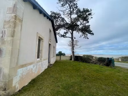 maison vue mer  73 m² et dépendance 38 m²