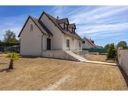 maison romorantin lanthenay 6 pièce(s) 127 m2