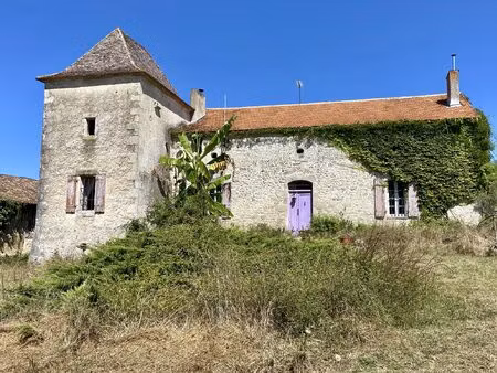 maison à vendre saint-avit