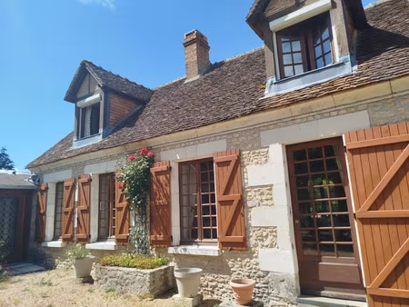 maison à vendre saint georges sur cher 6 pièce(s) 164m2 324 000€
