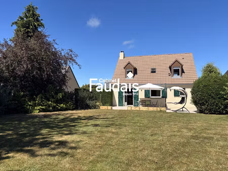 maison sous sol vie de plain pied jardin 4 chambres