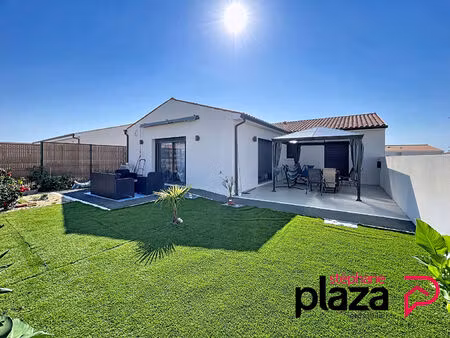 maison semussac 4 pièce(s) 101.35 m2