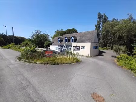 local et appartement 300 m² – parking privatif