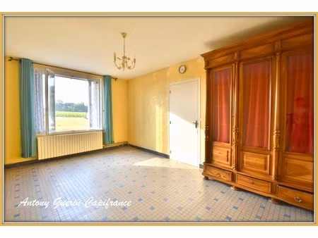 maison familiale 5 chambres à rénover – la gaubretière