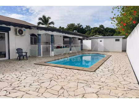 rémire-montjoly  villa t5 avec piscine