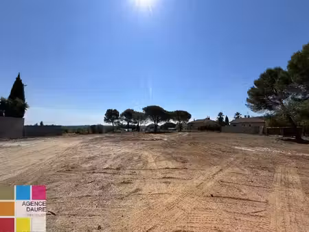 nouveau à portiragnes  lotissement d’exception