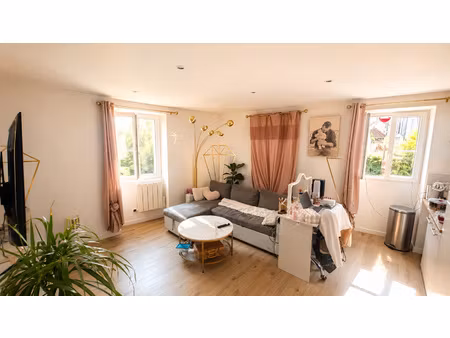 appartement  idéal premier investissement au airbnb