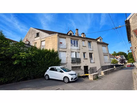 appartement coye la foret 2 pièce(s) 40.66 m2