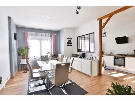 superbe appartement duplex à pontault combault