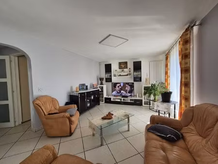 appartement duplex  125 m²