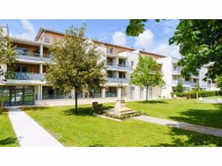 investissement en residence senior