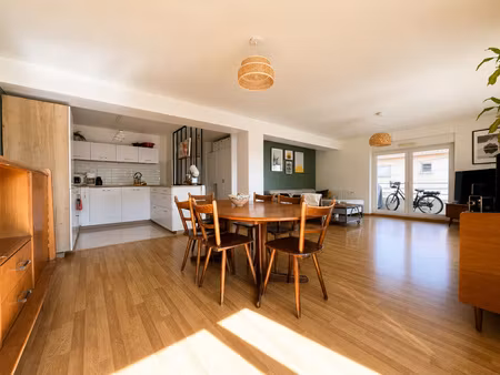 appartement f4 de 77 m2 avec grande terrasse metz queuleu