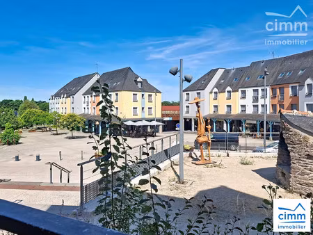 appartement t3 coeur de ville