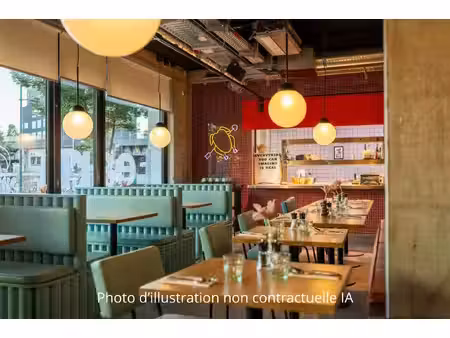 rumilly 74150 restaurant brasserie 274 m² 216 000 €