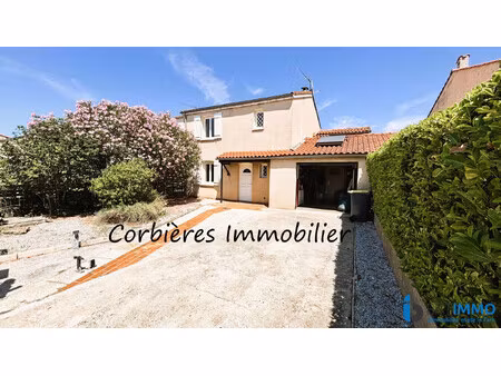 maison t5 avec jardin et garage