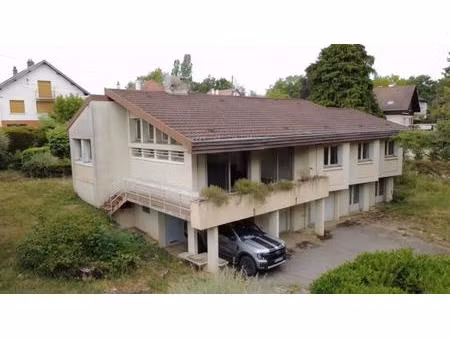 maison d'architecte