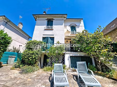 vente maison 5 pièces 106 m2 à crosne