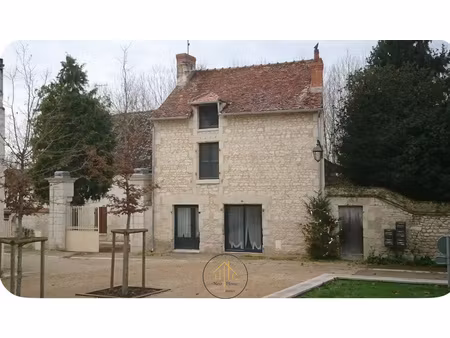 maison ancienne renovee de facon moderne: ideal investisseme