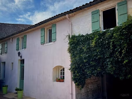 belle charentaise