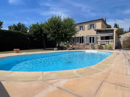 maison 5 pièces à vendre à rognes - rare sur le marché
