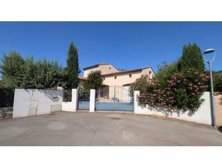 à vendre villa t4 110m² sur 674m² en viager occupé à gonfar