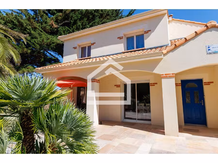 la plaine sur mer - villa familiale proche des plages