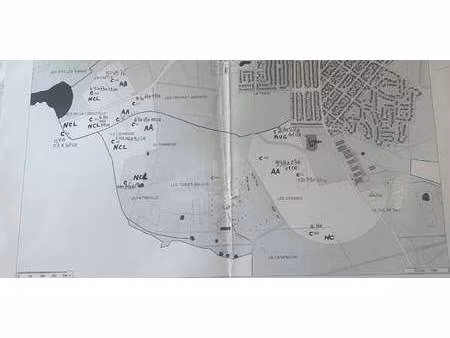 terrain les jondelles - roissy-en-brie (77)