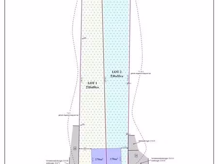 terrain à vendre à rotselaar € 195.000 (lq2lo) - immo id | zimmo