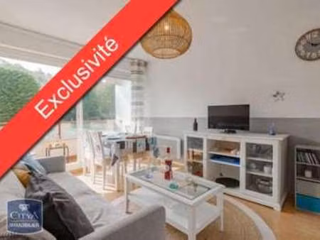 vente appartement 2 pièces à villers-sur-mer (14640) : à vendre 2 pièces / 32m² villers-su