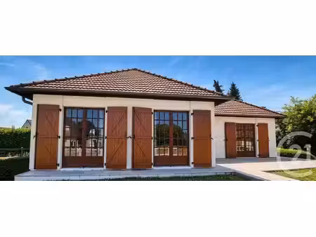 maison à vendre - 4 pièces - 95 66 m2 - nesle - 80 - picardie