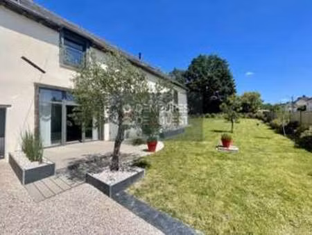 vente maison à vezin-le-coquet (35132) : à vendre / 185m² vezin-le-coquet