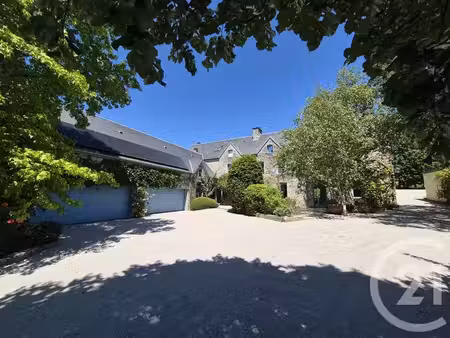 maison à vendre - 12 pièces - 480 m2 - yquelon - 50 - basse-normandie