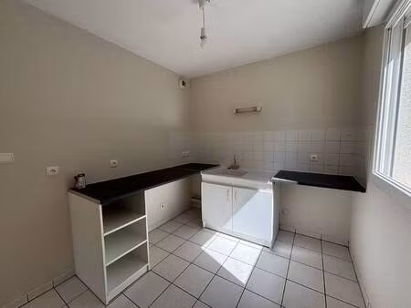 appartement à louer