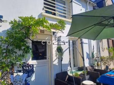 vente maison à saint-joachim (44720) : à vendre / 58m² saint-joachim