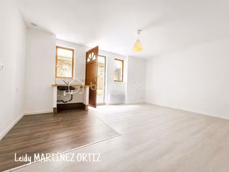 appartement de 35 49 m² à cazaubon