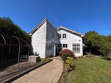 maison de 160 m² à courances
