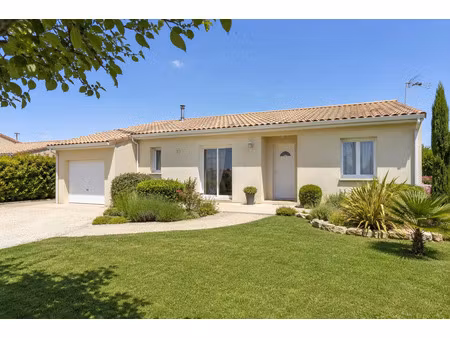 maison 4 pièces - 110 m²
